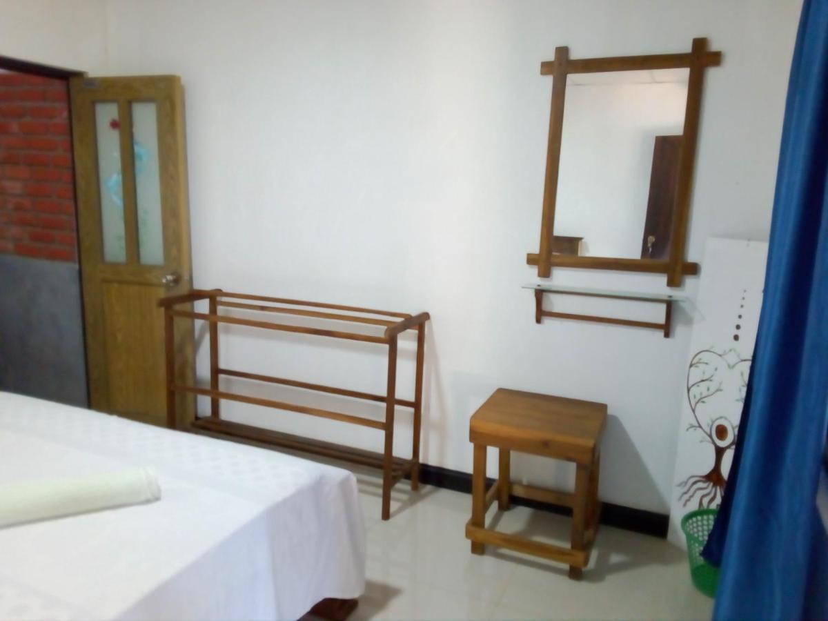 Angry Birds Homestay Habarana Luaran gambar